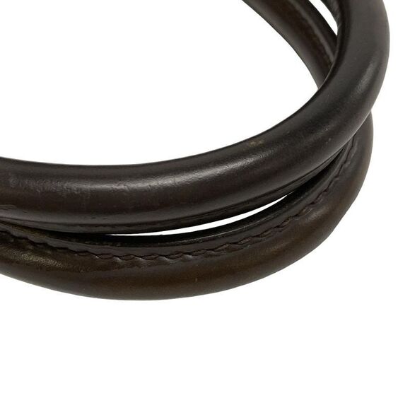 Louis Vuitton Handbag Damier Saleya PM N51183 Ebène - Picture 15 of 15